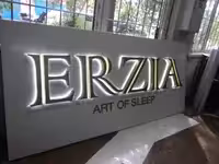 Изготовление лайбоксов , Световые буквы , Фигурные лайтбоксы.