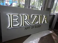 Изготовление лайбоксов , Световые буквы , Фигурные лайтбоксы.