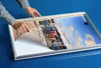 Изготовление лайбоксов , Световые буквы , Фигурные лайтбоксы.