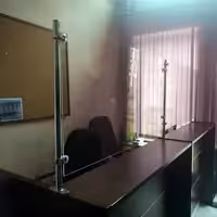 Изготовление  Перегородок ,защитных экранов из акрила и  стекла