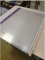 Изготовление  Перегородок ,защитных экранов из акрила и  стекла