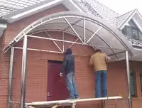 Изготовление киосков.