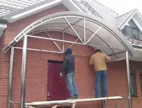 Изготовление киосков.