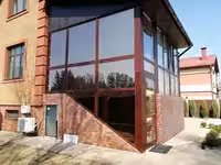 ТОНИРОВКА (бронирование) Окон, Изготовление  Офисных перегородок.   БРОНЕПЛЕНКА  .