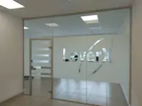 ТОНИРОВКА (бронирование) Окон, Изготовление  Офисных перегородок.   БРОНЕПЛЕНКА  .