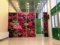 ТОНИРОВКА (бронирование) Окон, Изготовление  Офисных перегородок.   БРОНЕПЛЕНКА  .