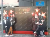 Изготовление информационных стендов и пресстен