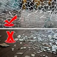 Бронирование Защита  Окон  и Стеклянных перегородок