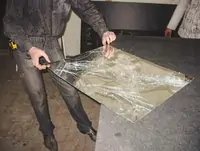 Бронирование Защита  Окон  и Стеклянных перегородок