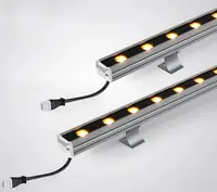 Светодиодные линейные прожекторы 36Вт RGB