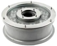 Подводные светильники для бассейнов и фонтанов 18Вт - RGB