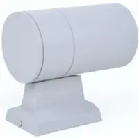 Направленный светильник - Односторонний - теплый белый 10Вт