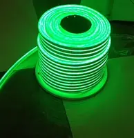 Гибкий неон Зеленый