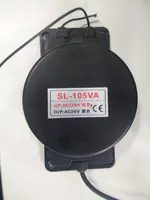 Блок питания (AC220V-AC24V преобразователь), IP68, 105Вт/AC24V