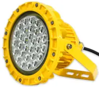 Промышленные светодиодные взрывозащищенные светильники