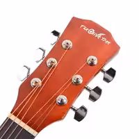 Акустическая гитара с вырезом The Olive Tree R38 N