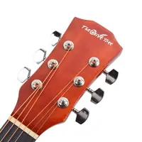 Акустическая гитара с вырезом The Olive Tree R38 N