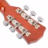 Акустическая гитара с вырезом The Olive Tree R38 N