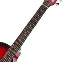 Акустическая гитара с вырезом The Olive Tree R38 RD