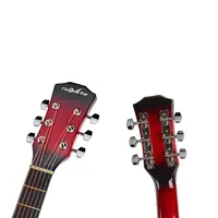 Акустическая гитара с вырезом The Olive Tree R38 RD