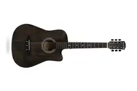 Гитара акустическая с вырезом Tree Kantos D38 WBK