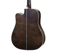 Акустическая гитара Tayste T-414 TBS