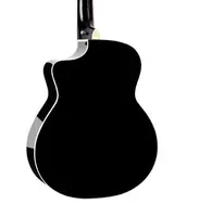 Акустическая гитара Tayste T-402 BK