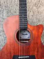 Гитара акустическая Tayste TS62 JF/CS Solid Spruce