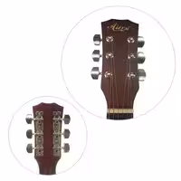 Акустическая гитара Aiersi SG040C- NA matt 38