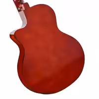 Акустическая гитара с вырезом The Olive Tree R38 SB