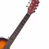 Акустическая гитара с вырезом The Olive Tree R38 SB