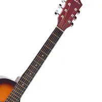 Акустическая гитара с вырезом The Olive Tree R38 SB