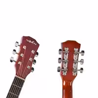 Акустическая гитара с вырезом The Olive Tree R38 SB