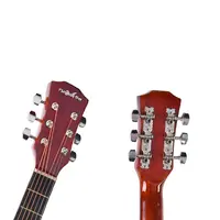 Акустическая гитара с вырезом The Olive Tree R38 SB