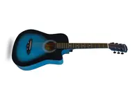 Гитара акустическая с вырезом Tree Kantos D38 WBL