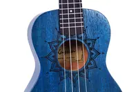 Укулеле тенор Kaysen UK-U1-26 BL