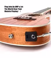 Укулеле электроакустическое Naneki NA-15С- EQ