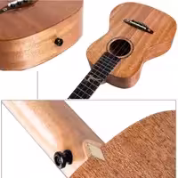 Укулеле концертное Smiger UK-SS2 массив