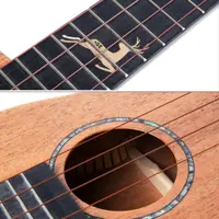 Укулеле концертное Smiger UK-SS2 массив