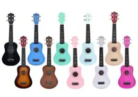 Укулеле сопрано R. Empire UK-02