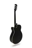 Электроакустическая гитара Smiger GA-H15EQ BK