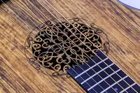 Электроакустическая гитара Smiger LG-09-EQ