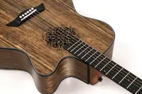 Электроакустическая гитара Smiger LG-09-EQ