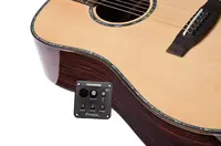 Электроакустическая гитара Kaysen K-X850SS N EQ Solid