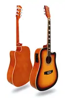 Гитара электроакустическая Smiger GA-H16EQ ЗTS