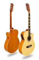 Электроакустическая гитара Smiger GA-H15EQ N