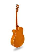 Электроакустическая гитара Smiger GA-H15EQ N