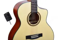Электроакустическая гитара Tayste TS-21-40 EQ Matt N
