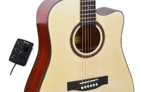 Электроакустическая гитара Tayste TS-21-41 EQ Matt N