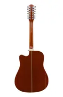 Электроакустическая 12-ти струнная гитара  Adagio MDF41127CЕQN